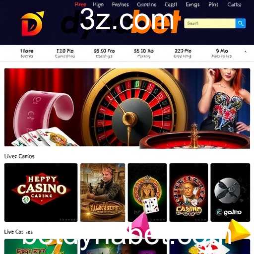 Exploring the Thrill of Online Casinos: A Look into Dynabet's Popular Game Category