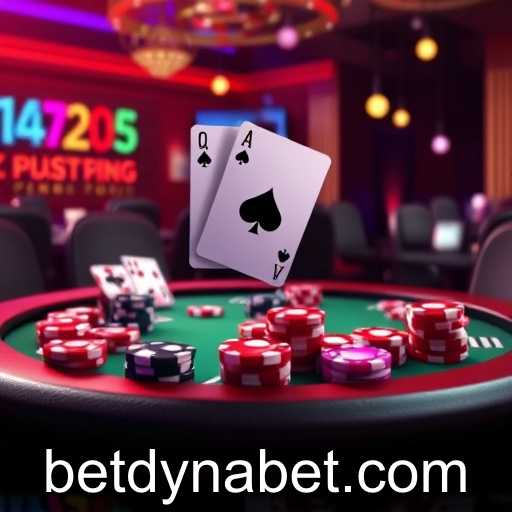 The Rise of Dynabet in Modern Gaming