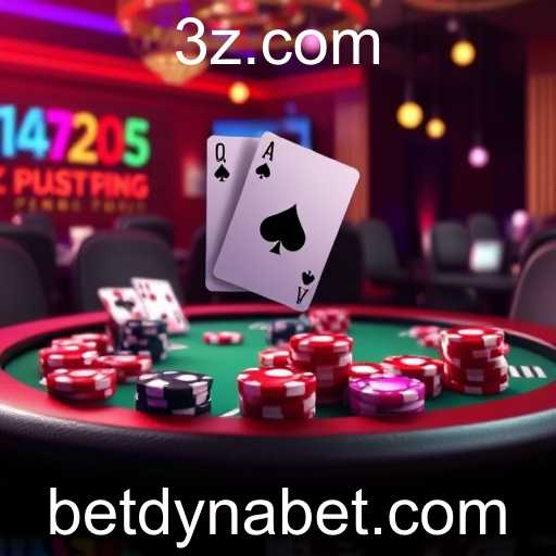 Exploring the Thrilling World of Poker Rooms on Dynabet