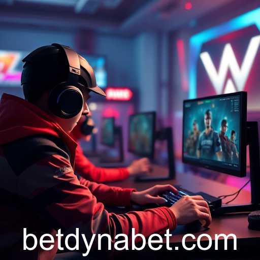The Rise of Dynabet: A New Chapter in Online Gaming